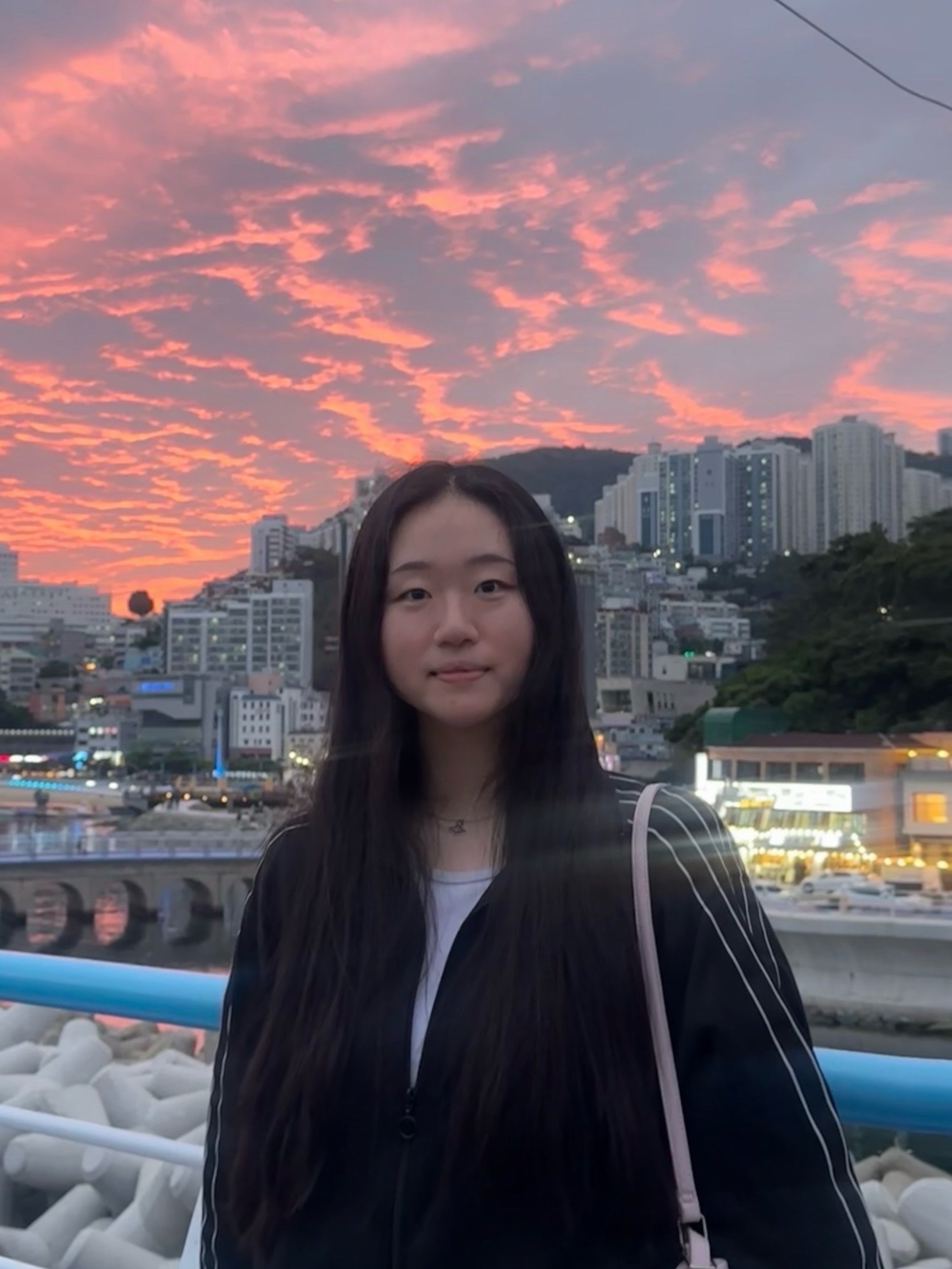 Jiwon Yang portrait